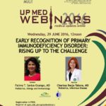 June 29: Primary Immunodeficiency Syndrome